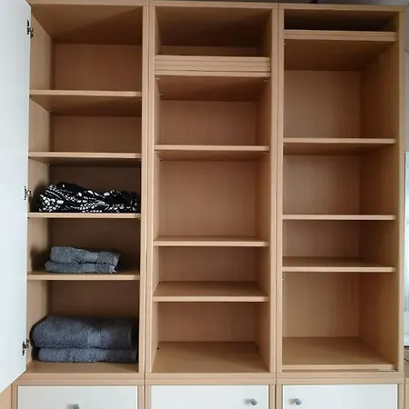 Central Flat, Wifi, Clean, Oldtown, Cozy Apartman Ingolstadt