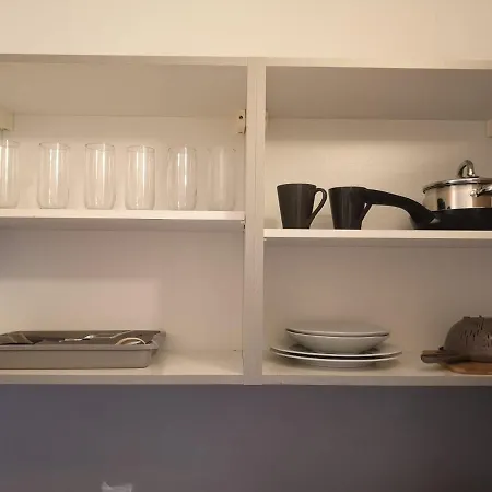 Central Flat, Wifi, Clean, Oldtown, Cozy * Ingolstadt